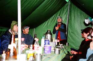 Food & Mealtime - Trekking Nepal