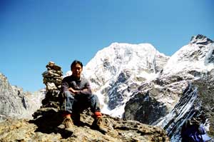 Everest High Passes - challenging trekking adventure