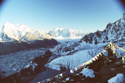 Trekking holiday Nepal - Cho-La Pass Trek
