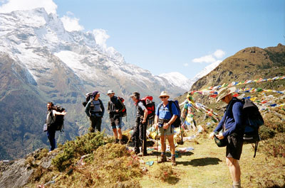 Understanding trekking - Nepal Himalaya