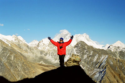 Everest Base Camp Trek for Over 50's