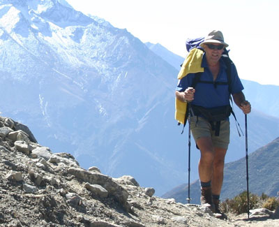 Mountaineering in Nepal