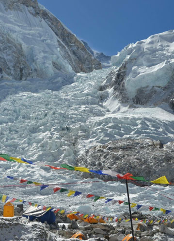 Trekking Nepal - Everest Base Camp