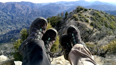Boots v Hiking Shoes