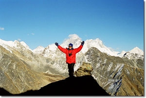 Over 50&#039;s Everest Base Camp Trek
