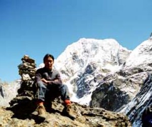 Everest High Passes - challenging trekking adventure