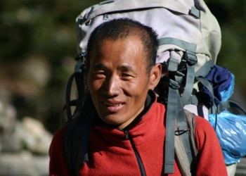Trekking equipments list - Nepal, Himalaya