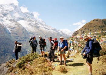 Understanding trekking - Nepal Himalaya