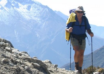 Mountaineering in Nepal